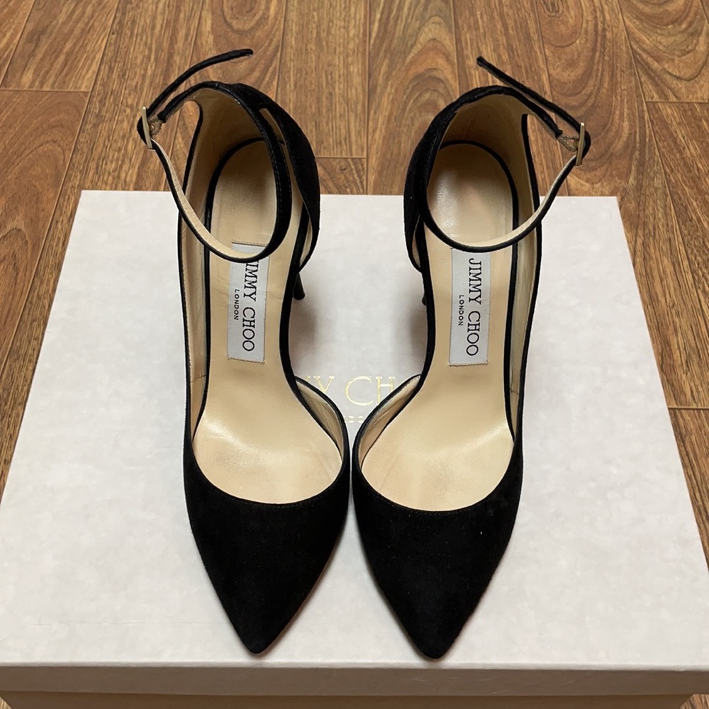 Jimmy Choo ‘Lucy’ Pump
